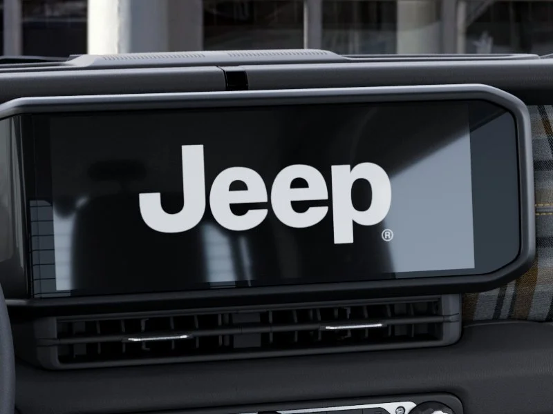 New 2026 Bright White Clear-Coat Exterior Paint Jeep 4-Door 85th Anniversary Edition image 44