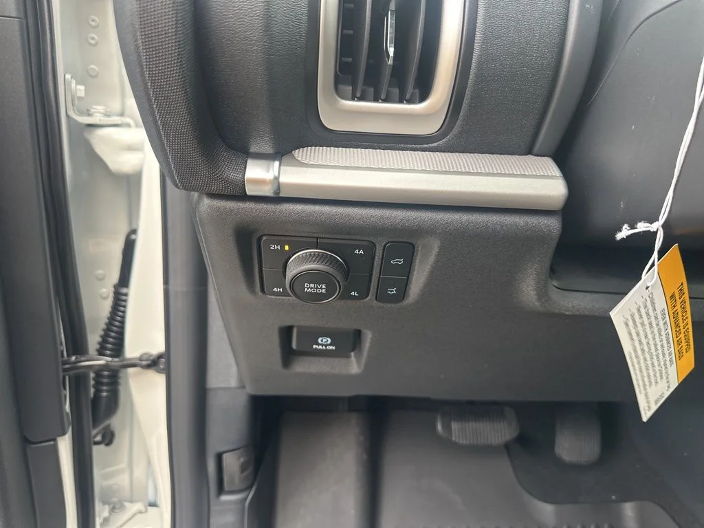 New 2026 White Ford Active image 28