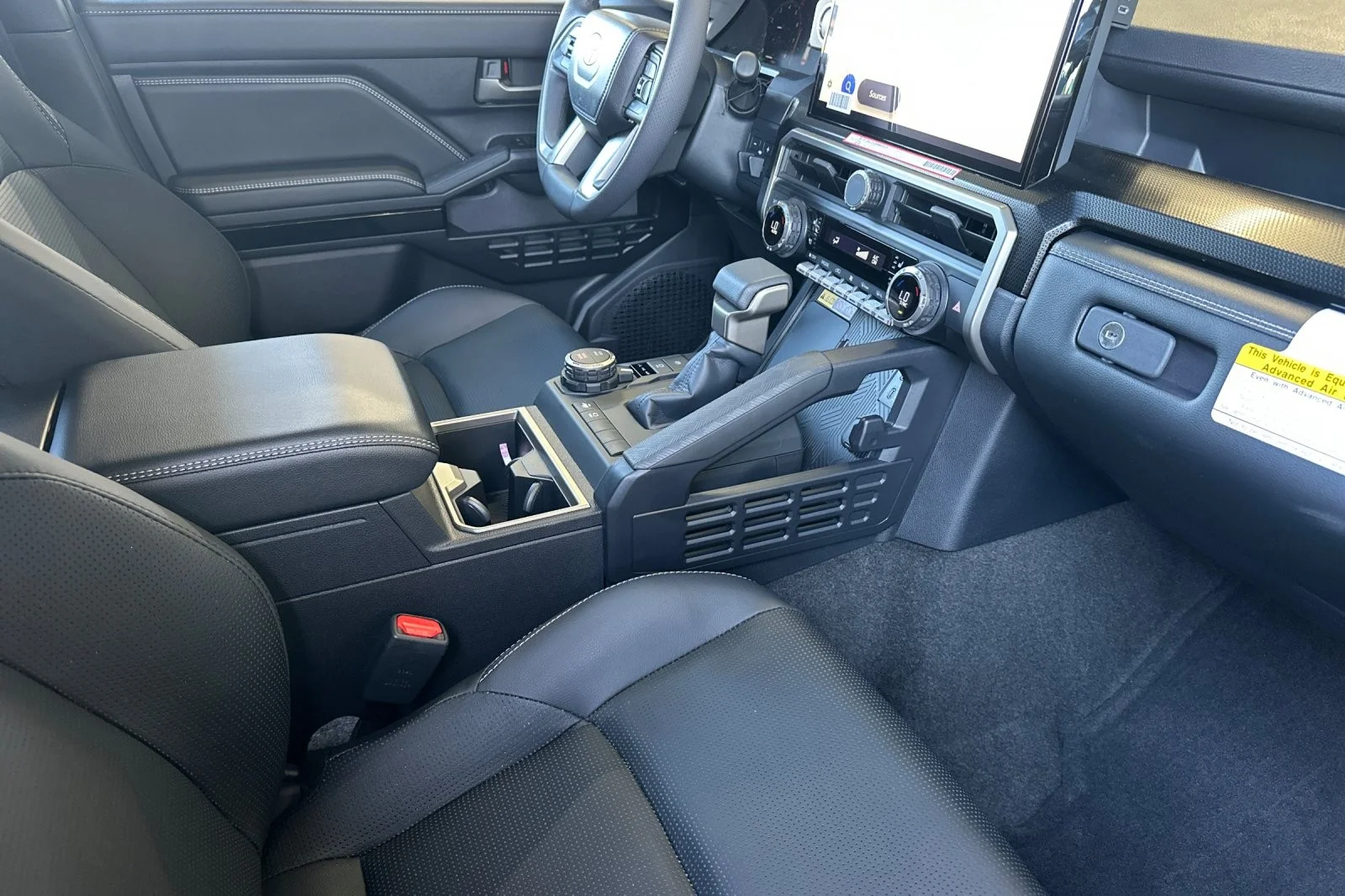 New 2026 Underground Toyota 4Runner Limited image 17