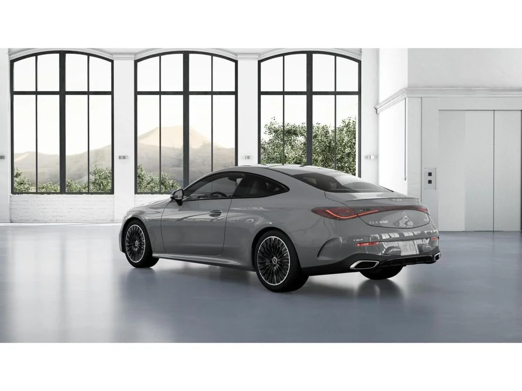 New 2027 White Mercedes-Benz CLE 450 image 29