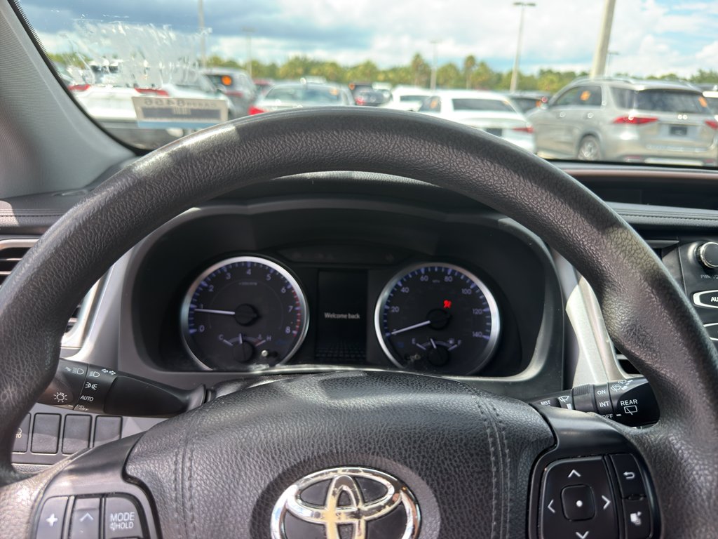 Used 2019 Blizzard Pearl Toyota LE image 5