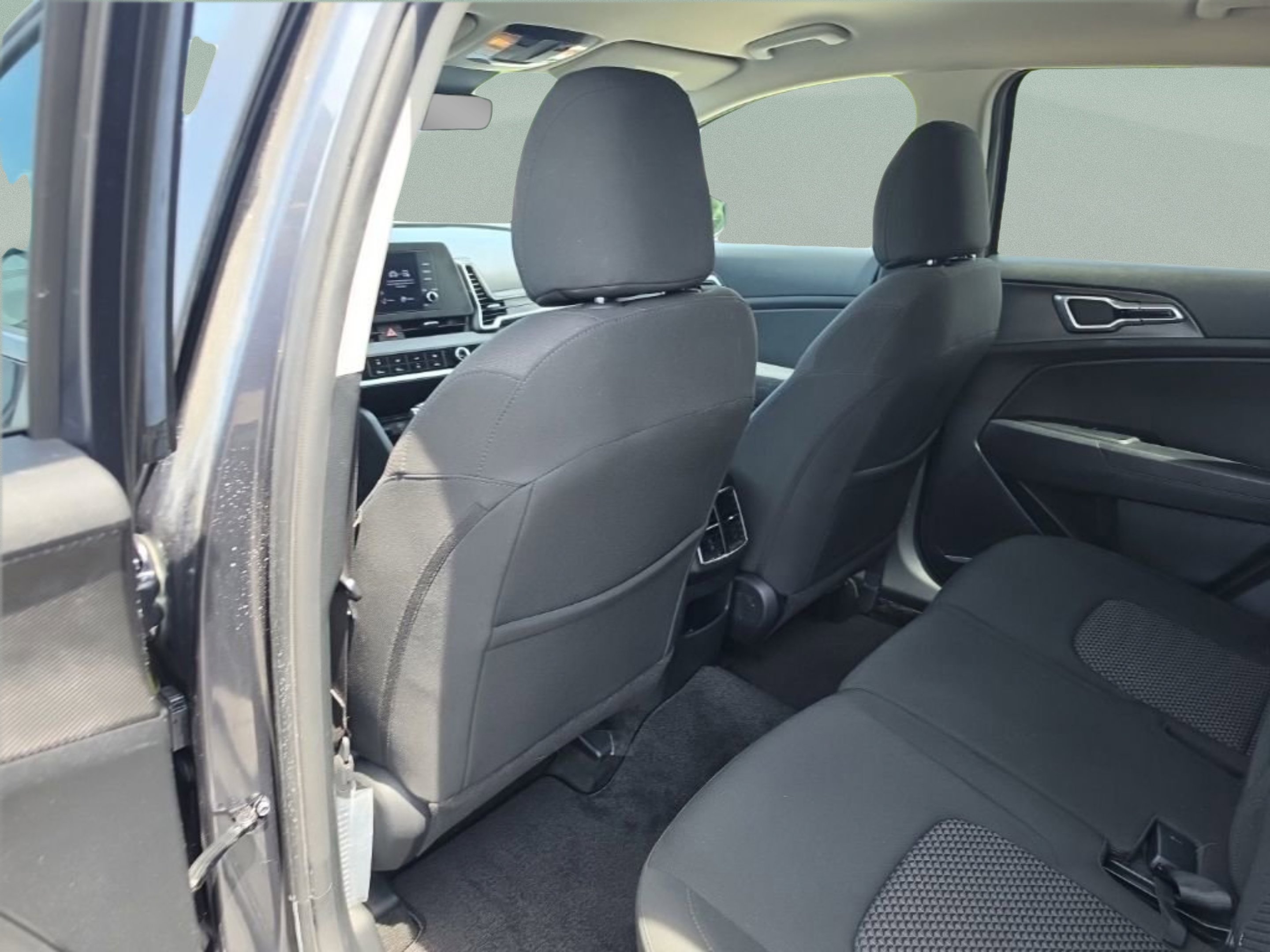 Used 2023 Gray Kia LX image 21