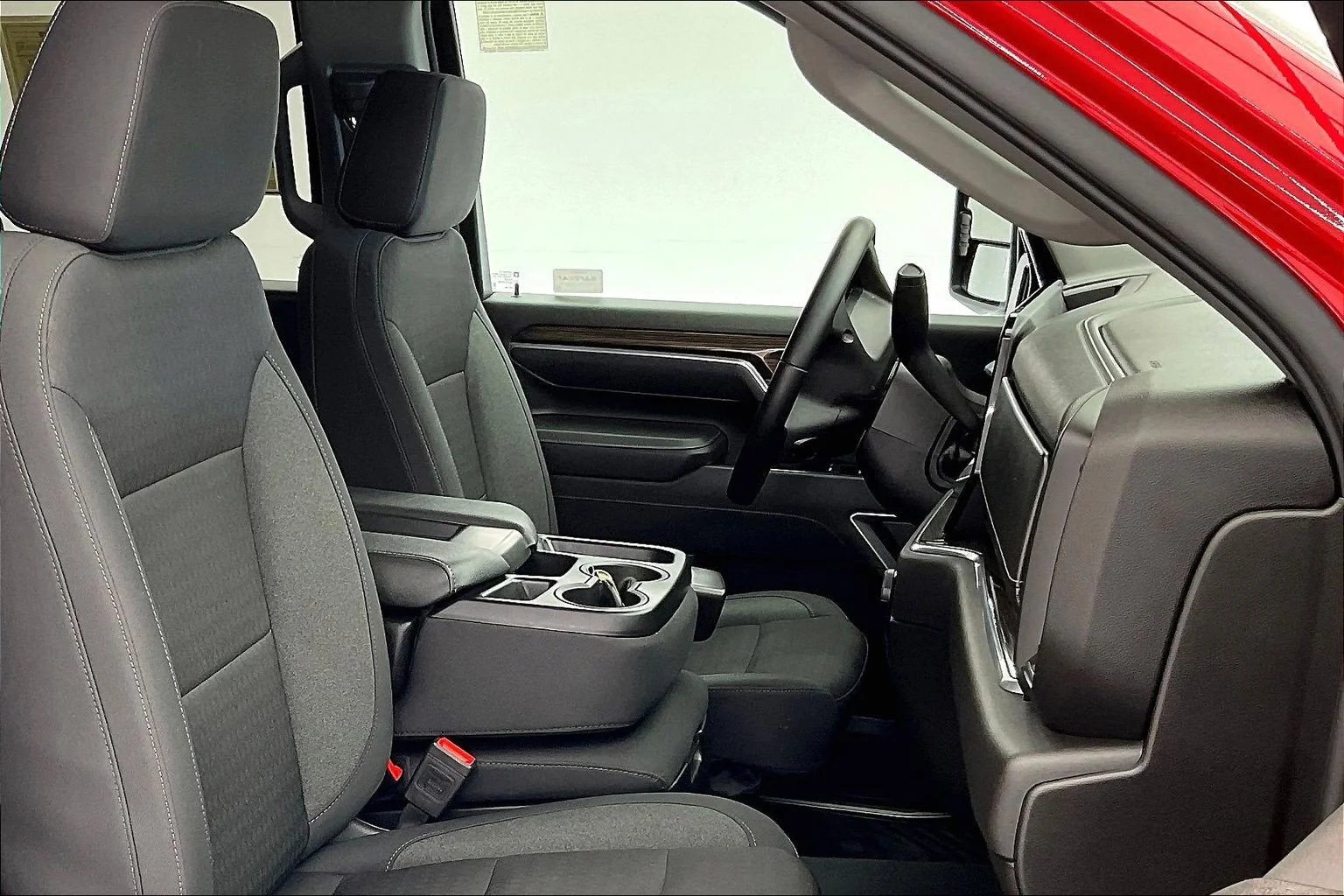Used 2025 Red Hot Chevrolet LT image 6