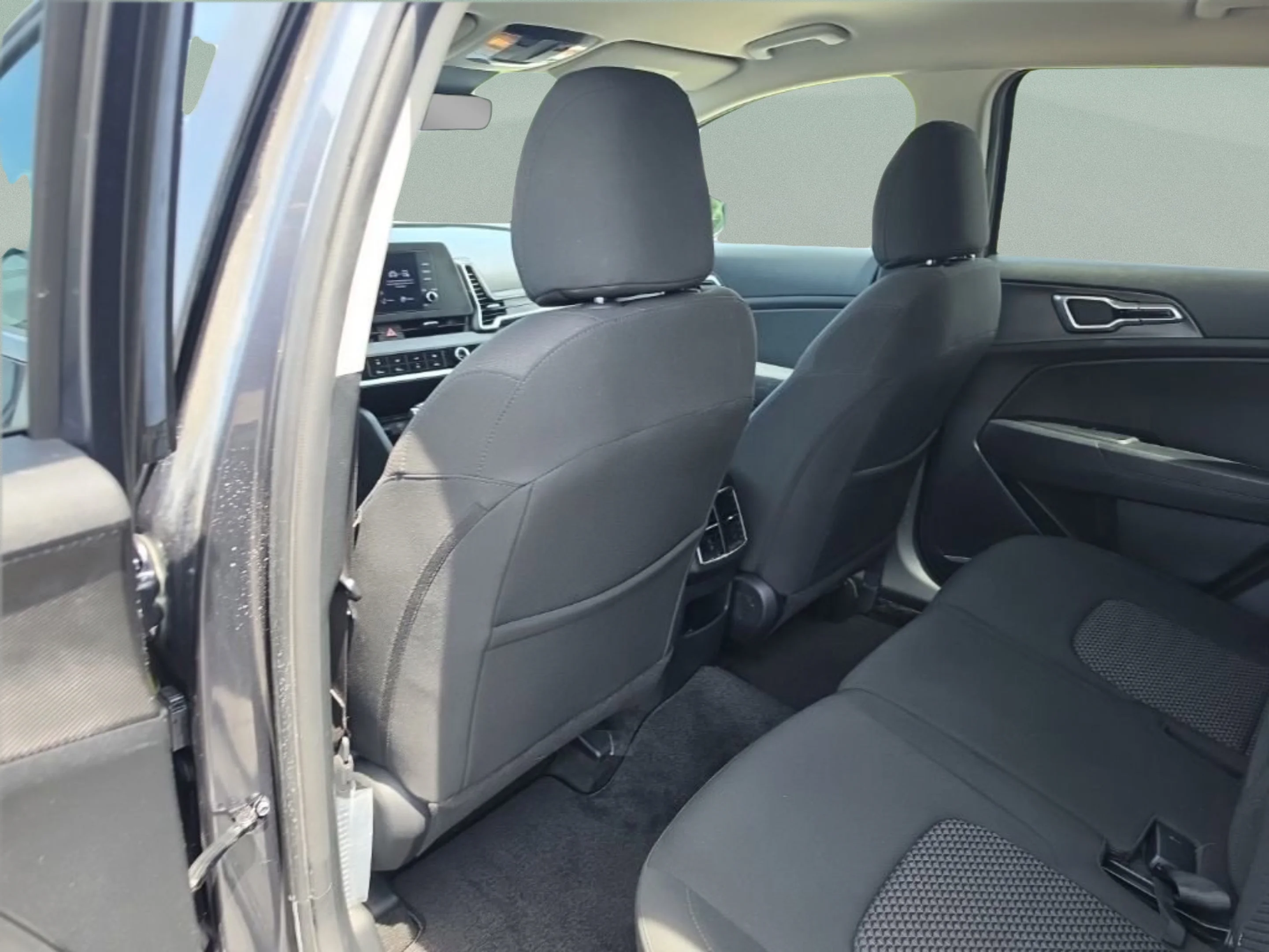 Used 2023 Gray Kia LX image 21