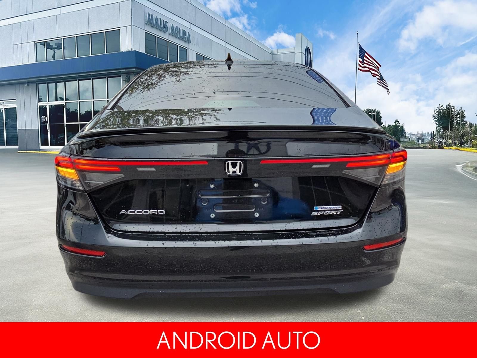 Used 2024  Honda Sport image 6