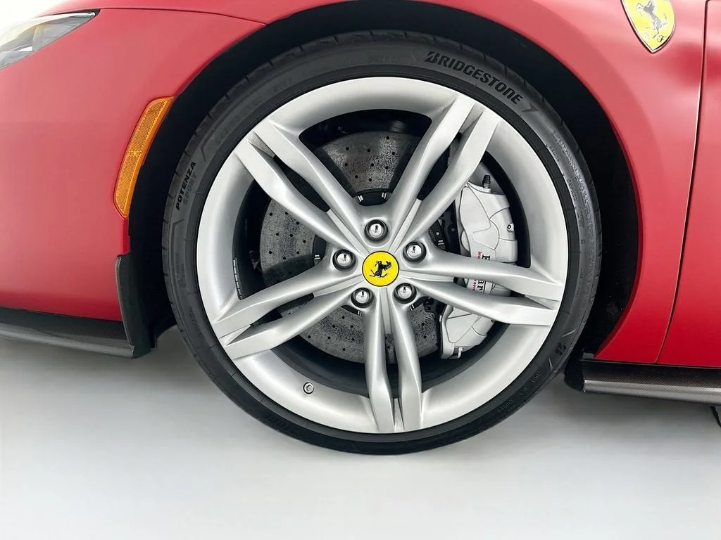 Used 2024 Rosso Ferrari F1-75 Opaco Ferrari  image 25