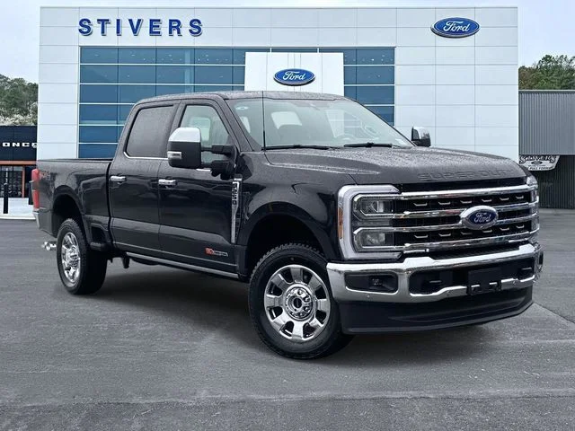 2026 Ford F-250 King Ranch 4x4 Crew Cab 6-3/4' Box's photo