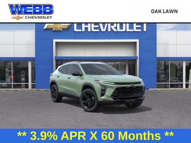 2026 Chevrolet Trax