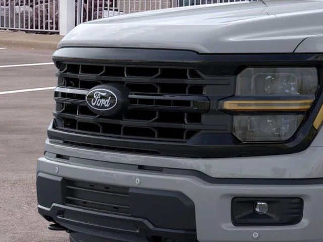 New 2026 White Ford XLT image 17