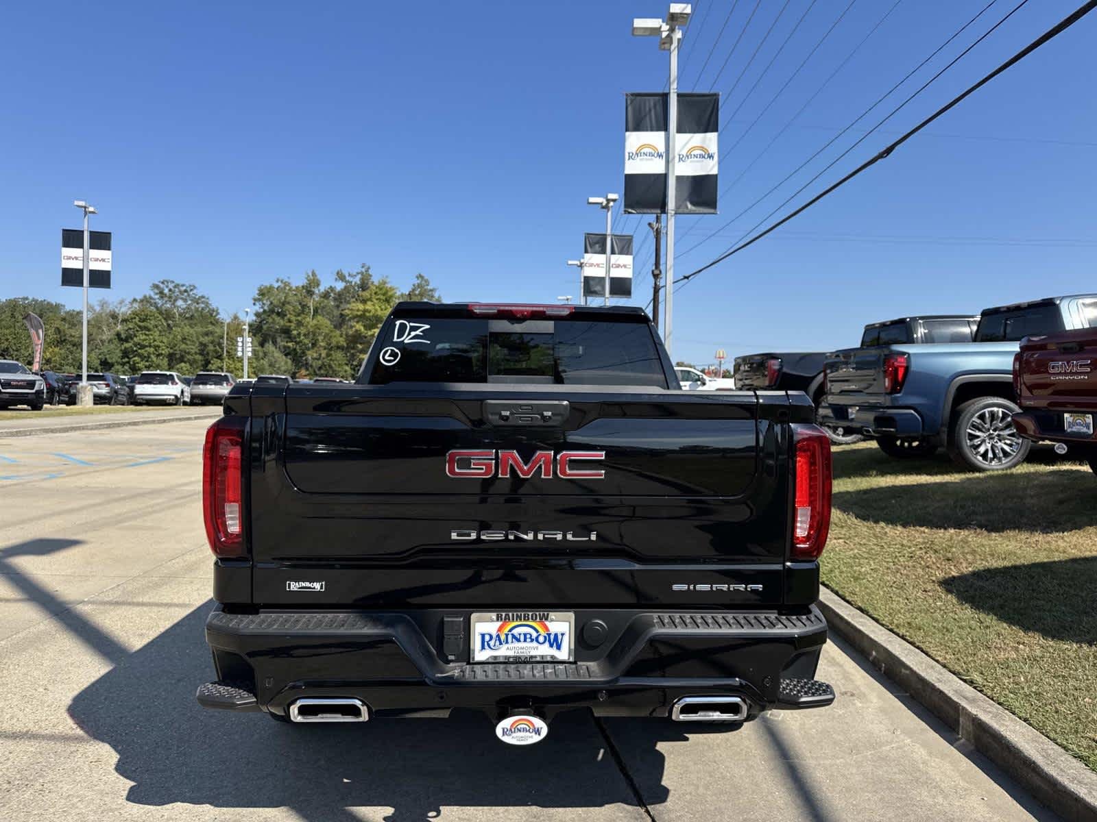 2026 GMC Sierra 1500 Denali - Photo 6