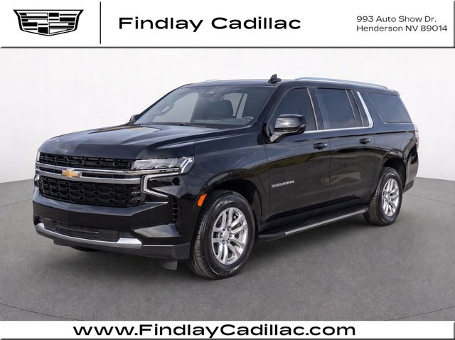 2023 Chevrolet Suburban LS