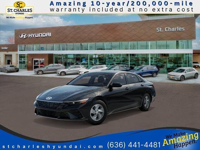 2026 Hyundai Elantra