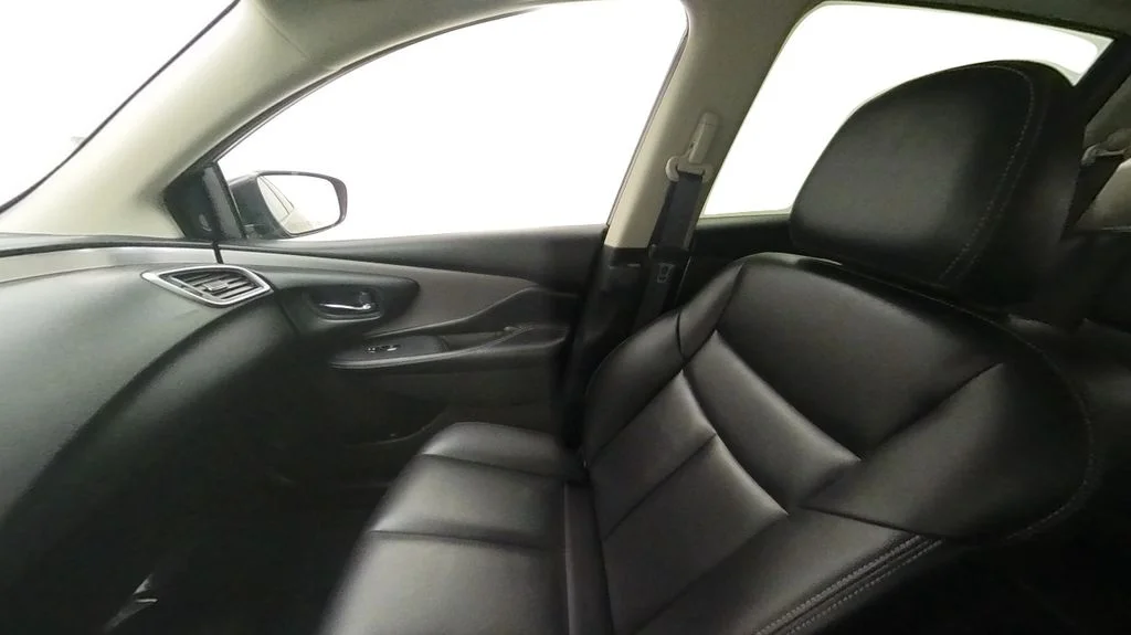 Certified Used 2023 Black Nissan SV image 27