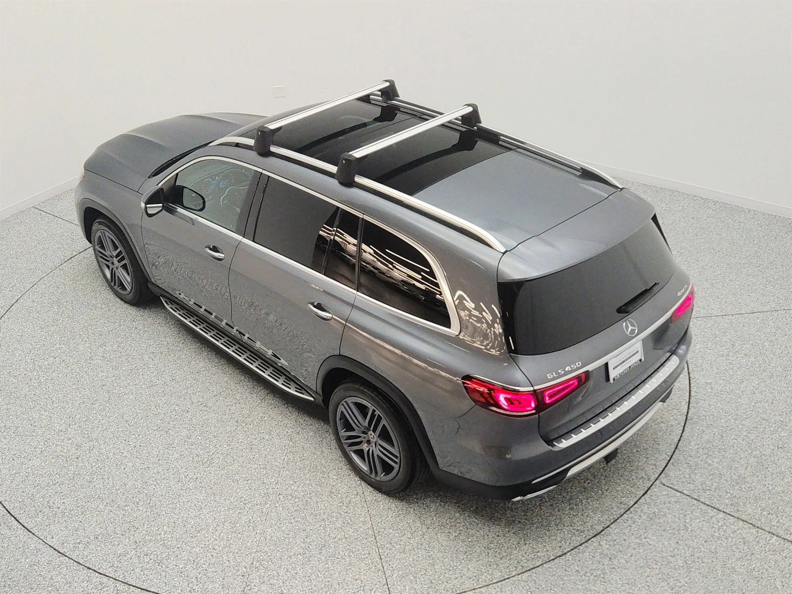 Used 2020 Selenite Grey Metallic Mercedes-Benz GLS 450 4MATIC® SUV image 28