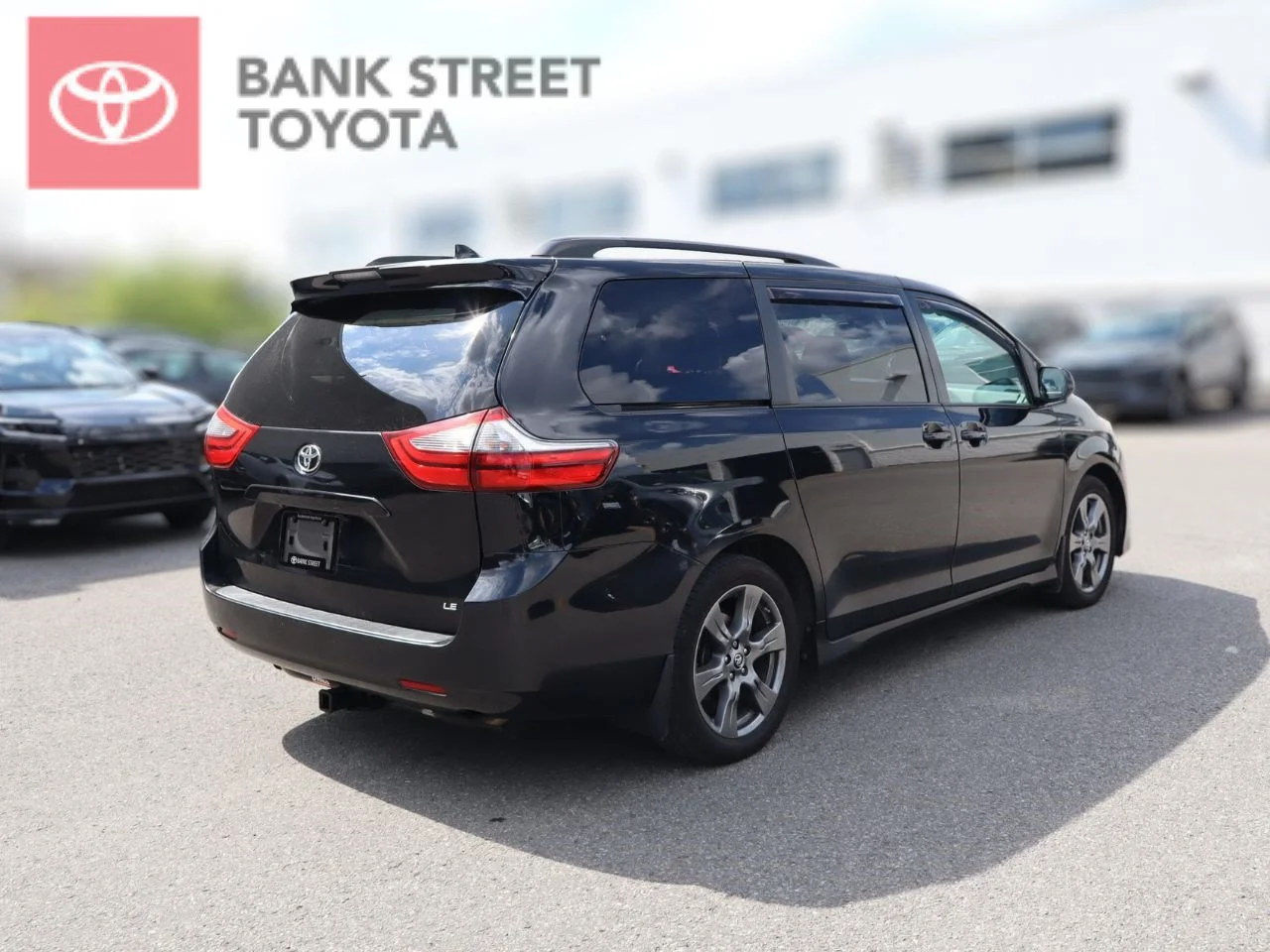 Used 2020 0218 Midnight Black Toyota LE image 11