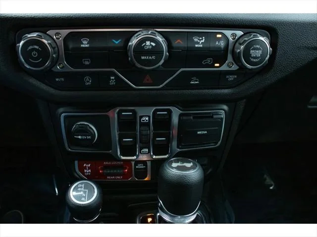 2026 Jeep Wrangler 4-Door Willys - Photo 32