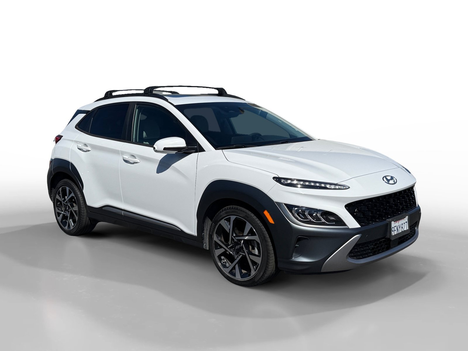 Used 2023 Lunar White HYUNDAI Limited image 7