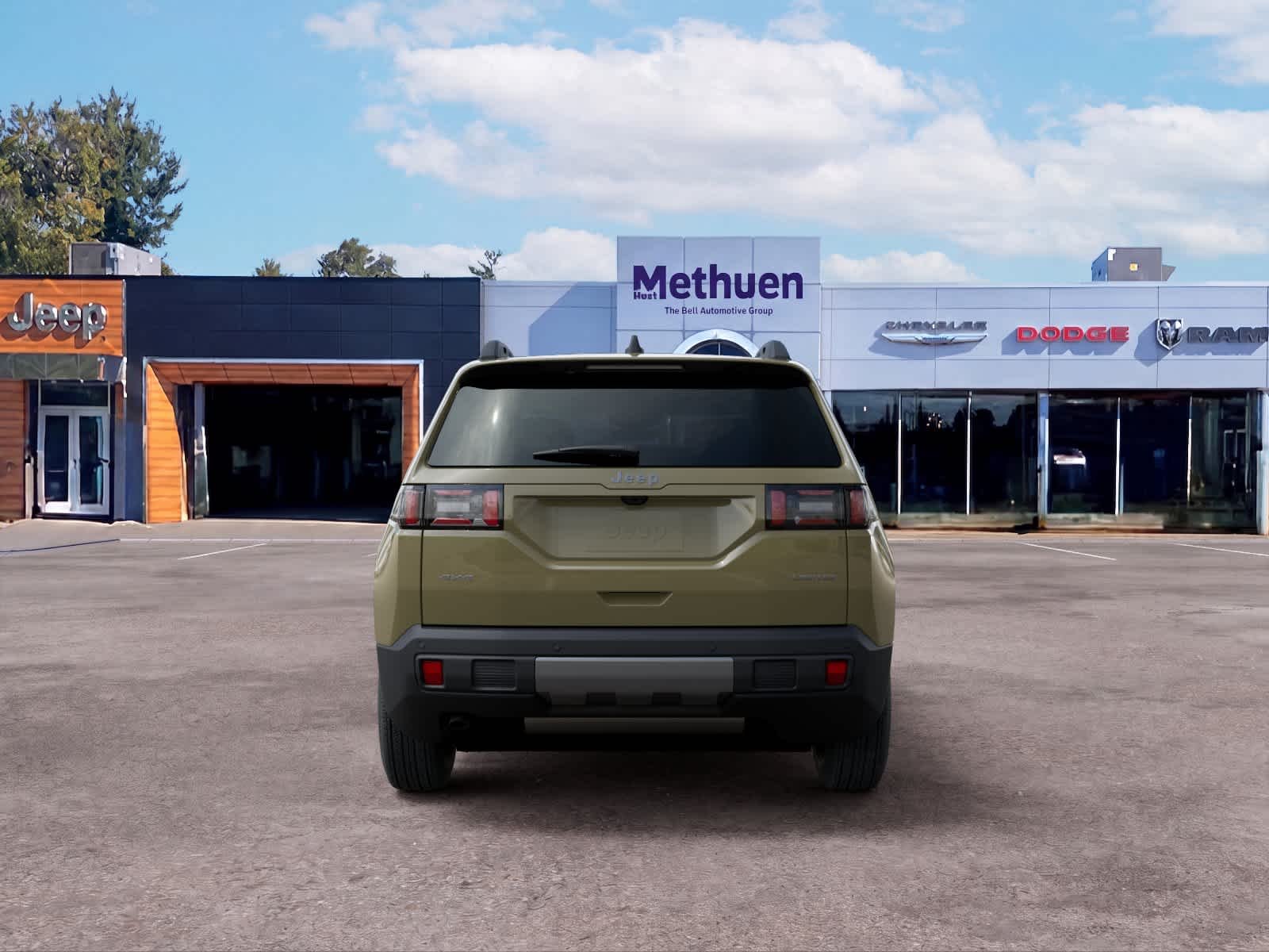 New 2026 41 Jeep Limited image 7