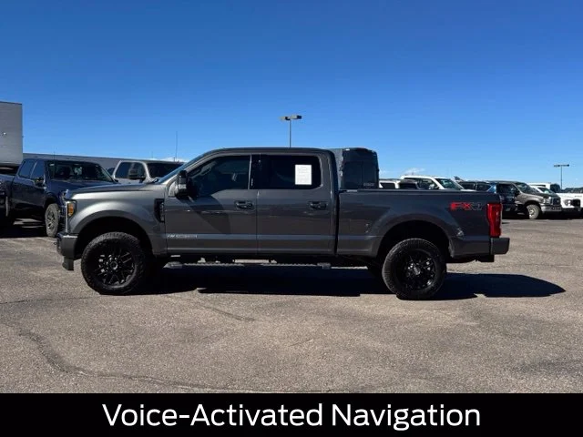 Used 2019 Gray Ford Lariat image 3