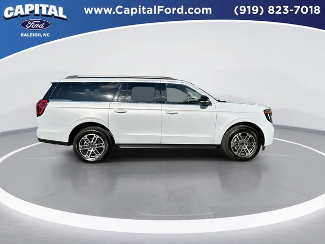 Used 2025 Silver Ford Active image 9