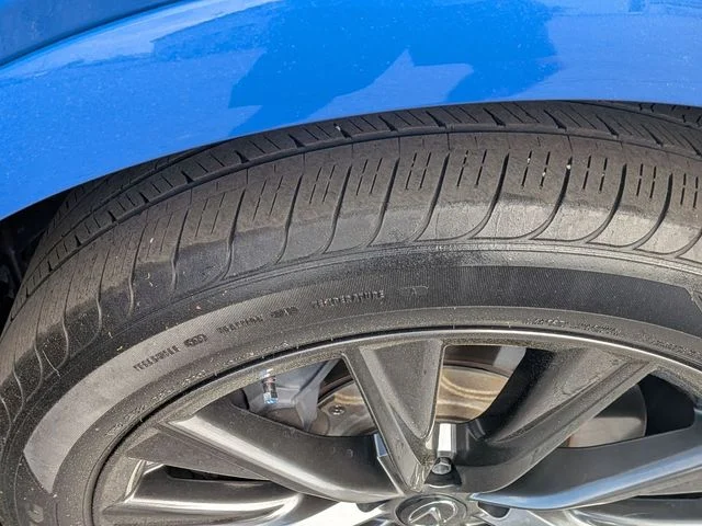 Used 2024  Lexus 350 F Sport Handling image 11