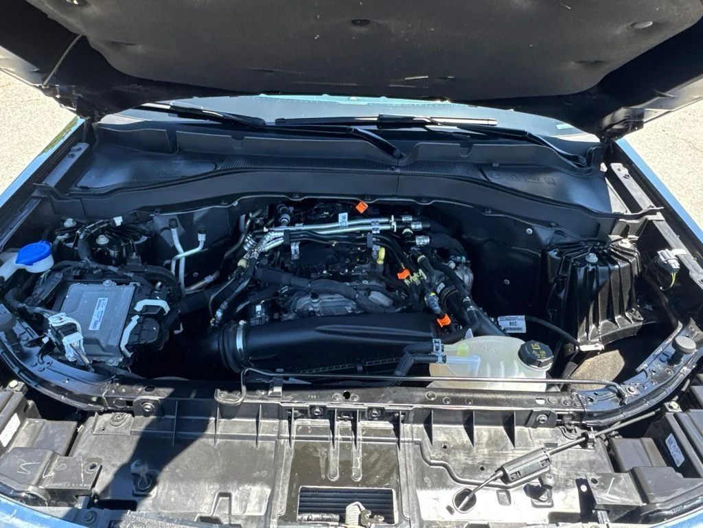 Used 2025 Black Ford Active image 32