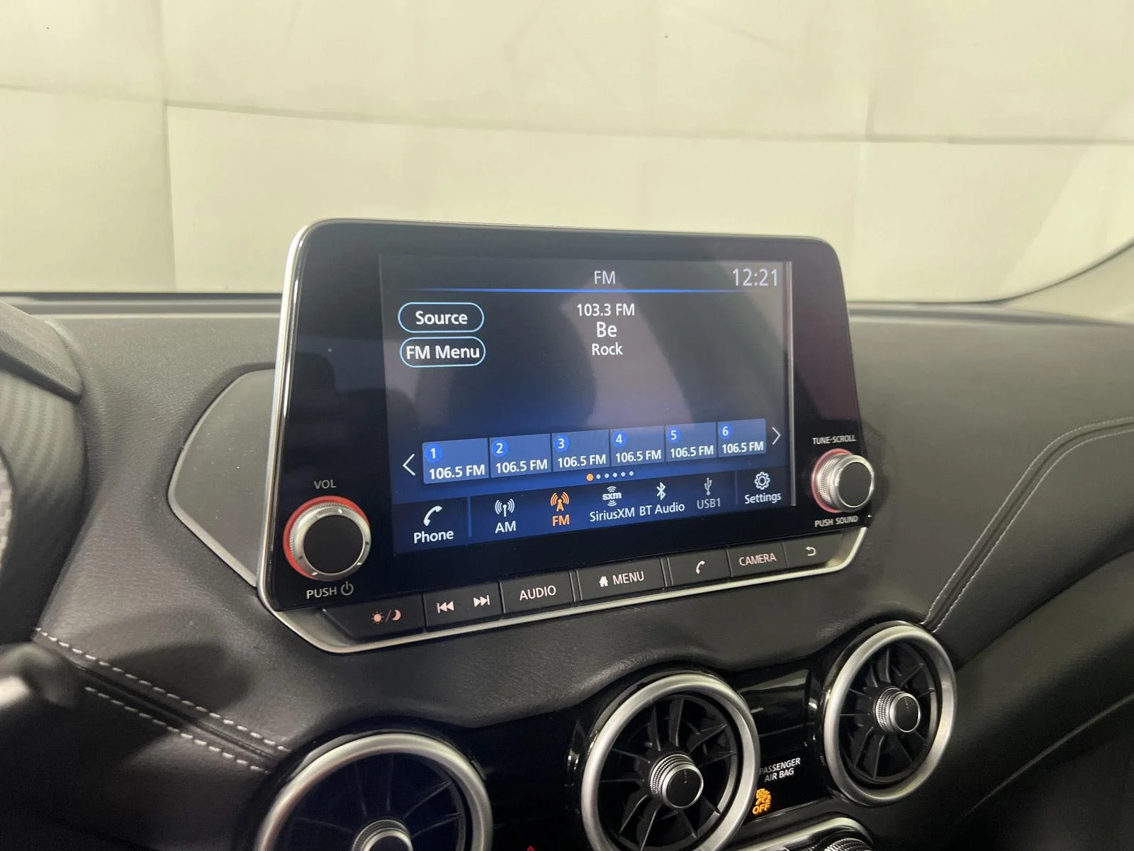 Used 2024 Gun Metallic Nissan SV image 15