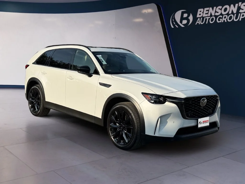 New 2026 White Mazda 3.3 Turbo Premium image 7