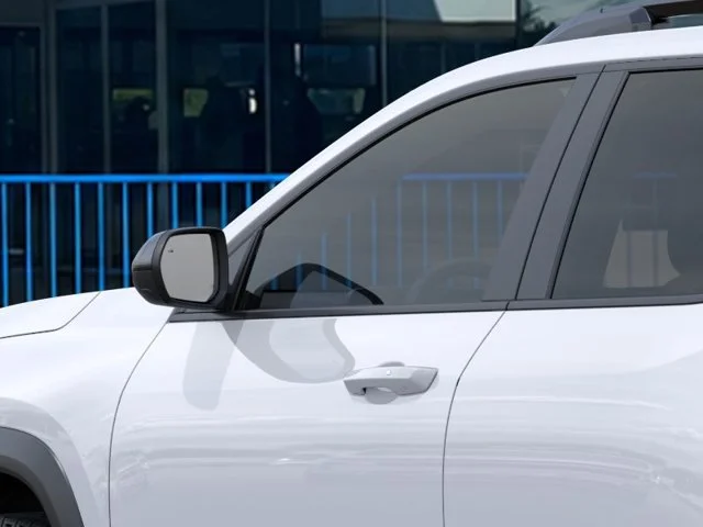New 2027 Summit White Chevrolet LT image 12