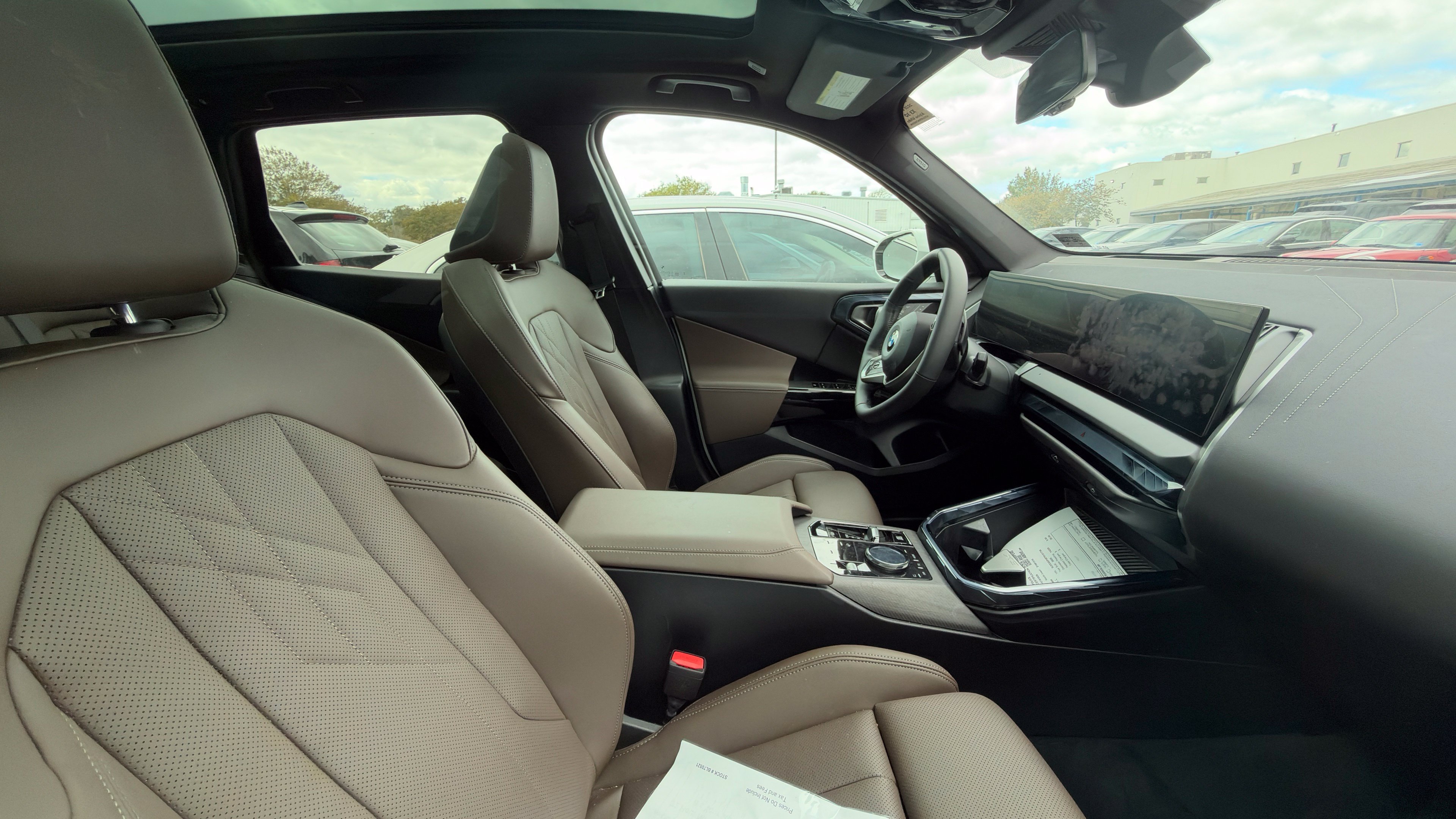 Certified Used 2026 Alpine White BMW 30 xDrive image 5