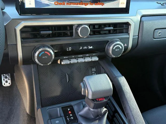 Certified Used 2026 CELESTIAL SILVER Toyota TRD Sport image 75
