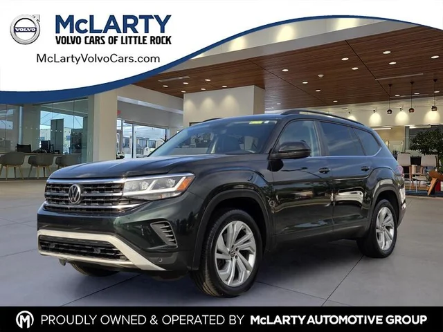 2021 Volkswagen Atlas 2021.5 2.0T SE 4MOTION