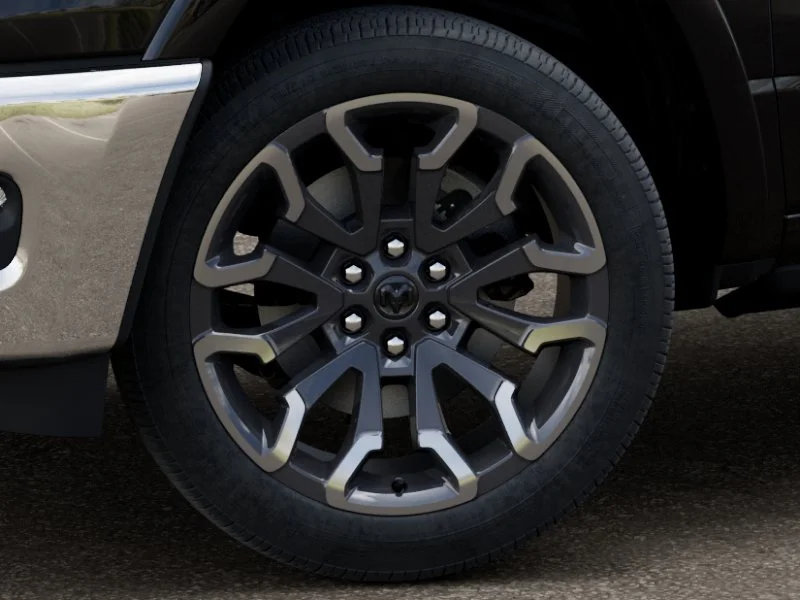 New 2026 Diamond Black Crystal Pearl-Coat Exterior Paint RAM Limited image 34