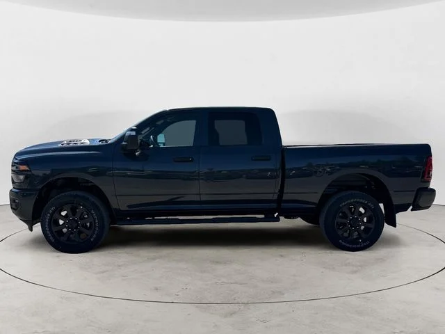New 2026 Forged Blue Metallic Exterior Paint RAM  image 2