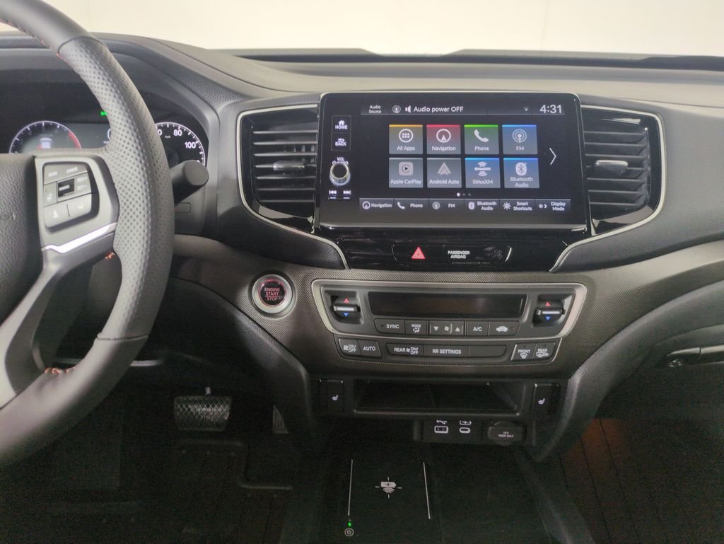 2026 Honda Ridgeline TrailSport - Photo 17