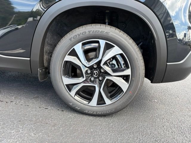 New 2026 Jet Black Mica Mazda 2.5 S Preferred AWD image 5