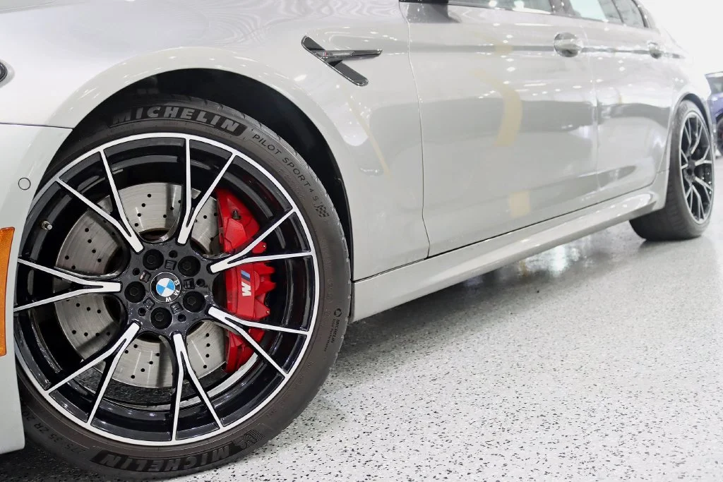 Used 2021 Gray BMW Base image 4