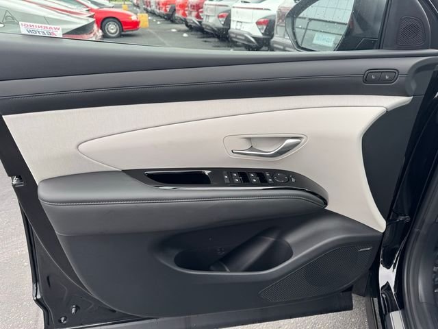 New 2026 Ash Black Hyundai Limited image 10