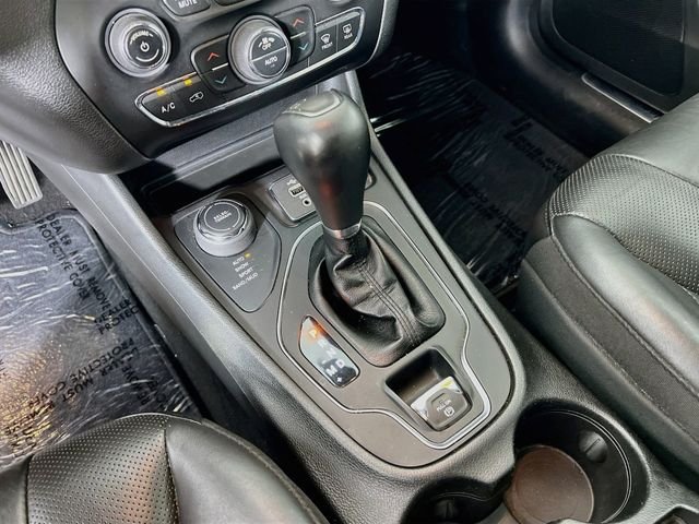 2021 Jeep Cherokee High Altitude - Photo 22