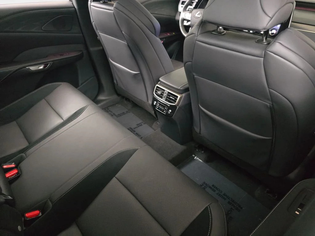 Used 2023 COPPER CREST Lexus 500h F SPORT Performance image 13