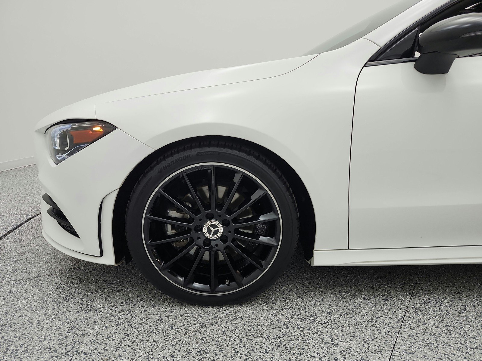 Used 2023 Polar White Mercedes-Benz CLA 250 Coupe image 18