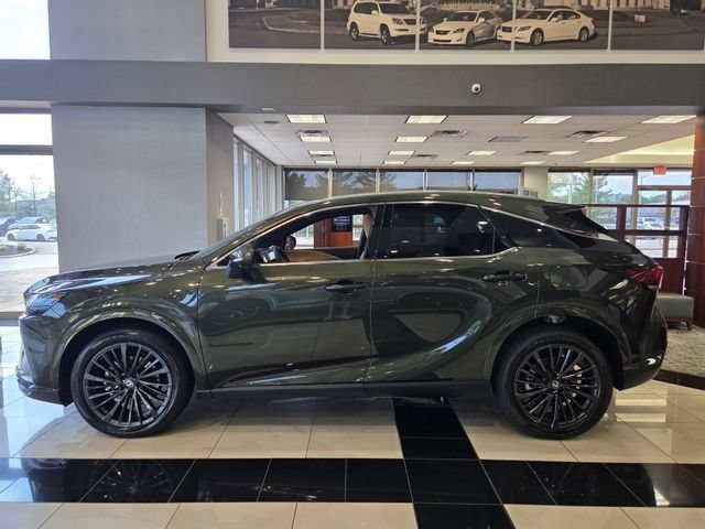 New 2026 Nori Green Pearl Lexus PREMIUM image 27