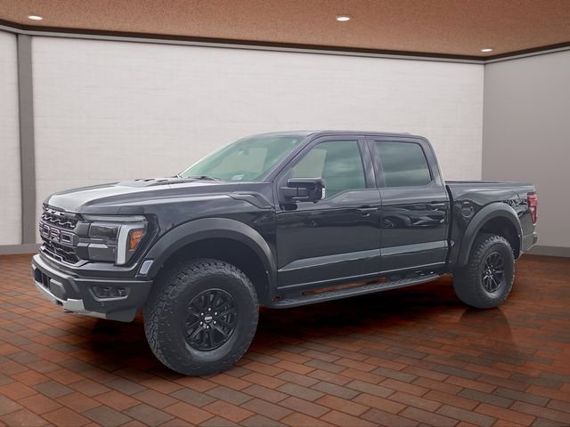 Used 2026 Black Metallic Ford Raptor image 31
