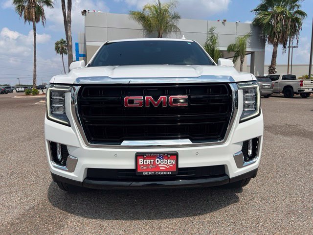 Used 2024 Summit White GMC SLE image 2
