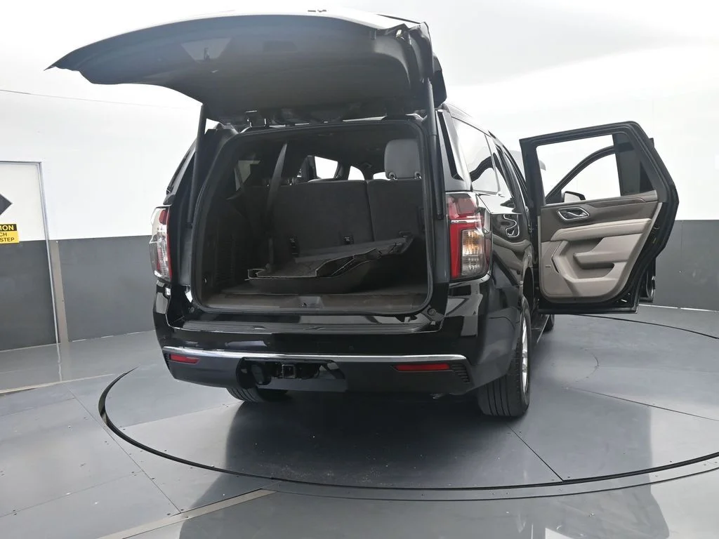 Used 2023 Black Chevrolet LT image 76