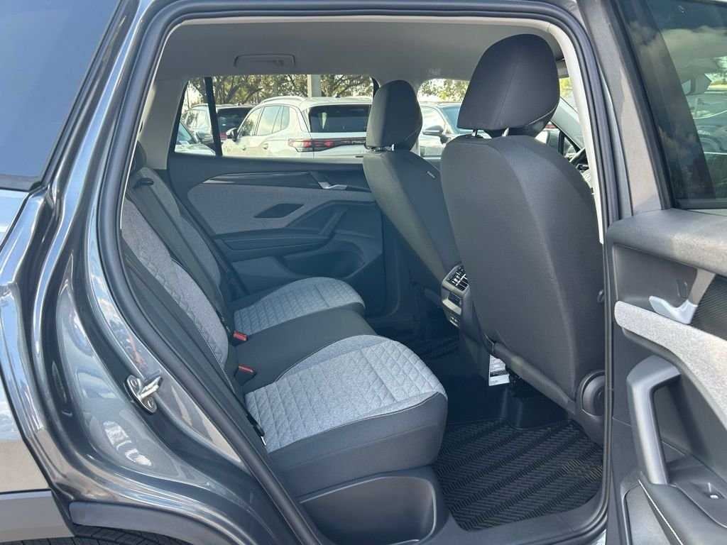 New 2026 Gray Volkswagen 2.0T S image 44