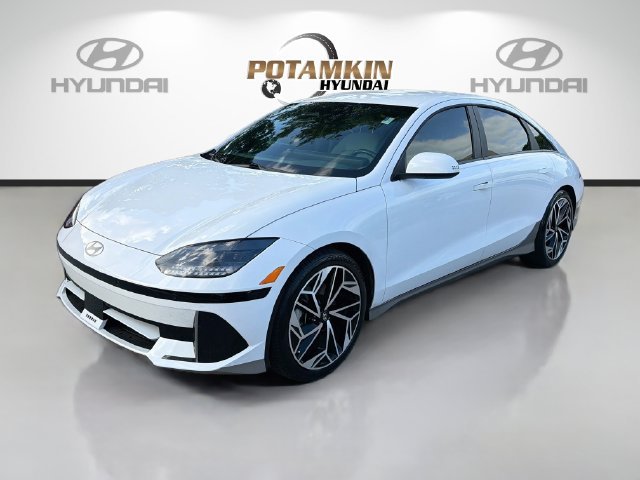 2024 Hyundai IONIQ 6 SEL