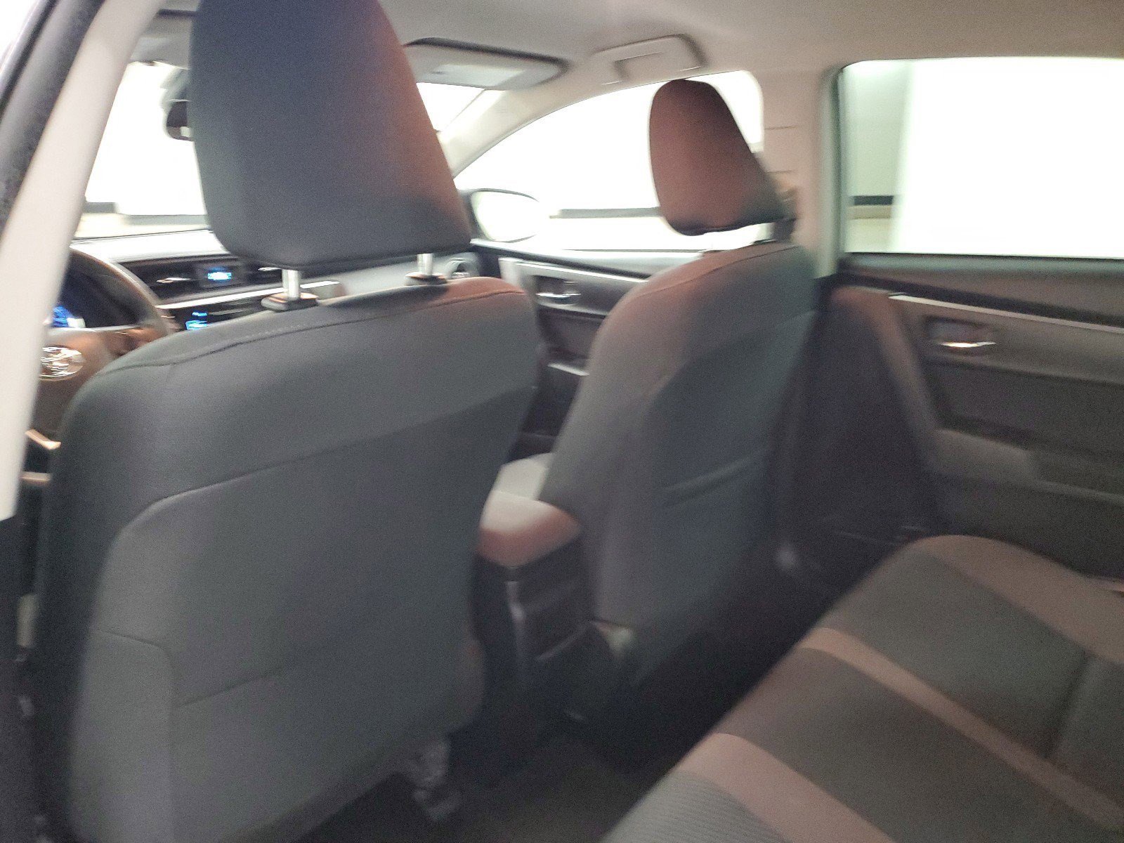 Used 2019 Classic Silver Metallic Toyota LE image 16