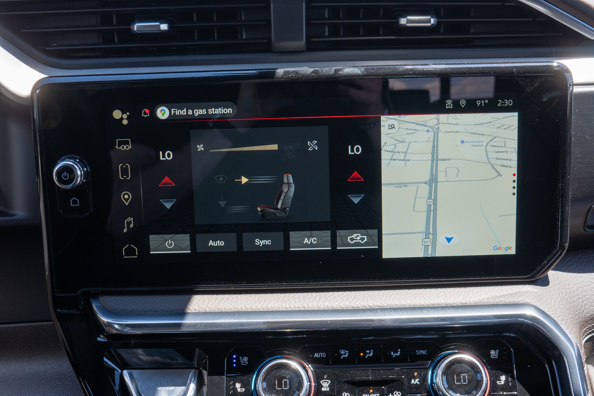 New 2026 Glacier White Tricoat GMC Denali image 19
