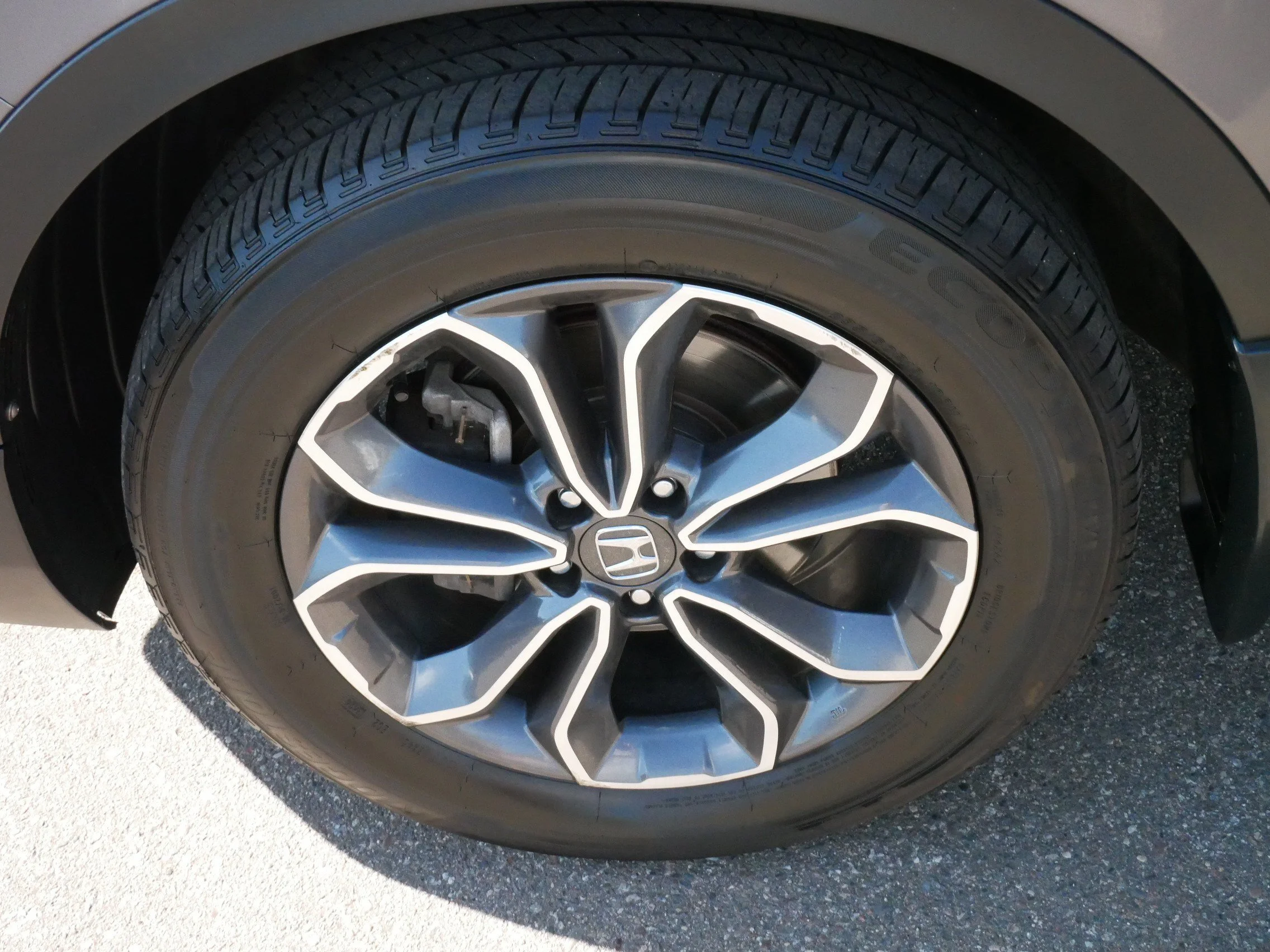2022 Honda CR-V EX-L - Photo 48
